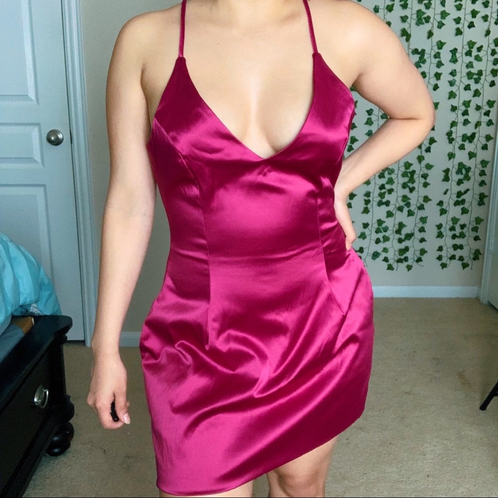 Selena Cami Dress- OOTDFASH
